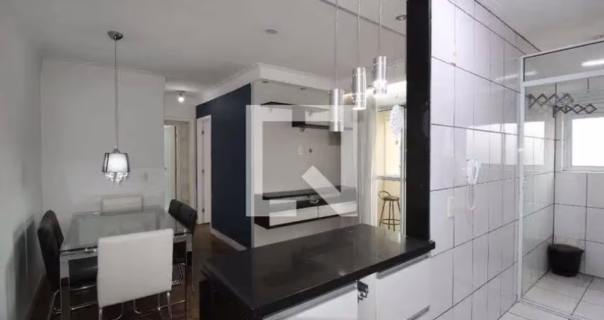 Apartamento para aluguel - cangaíba, 2 quartos,  53 m² - são paulo