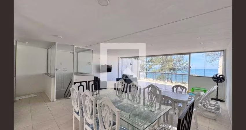 Cobertura para aluguel - recreio, 3 quartos,  180 m² - rio de janeiro