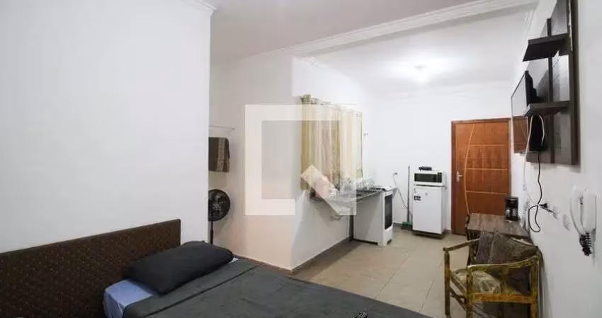 Kitnet / stúdio para aluguel - brás, 1 quarto,  30 m² - são paulo