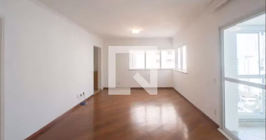 Apartamento para aluguel - campo belo, 3 quartos,  155 m² - são paulo