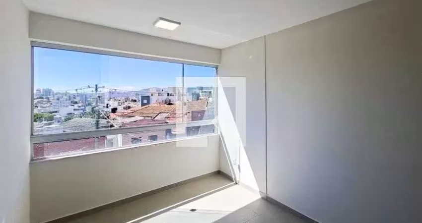 Apartamento para aluguel - colégio batista, 3 quartos,  90 m² - belo horizonte