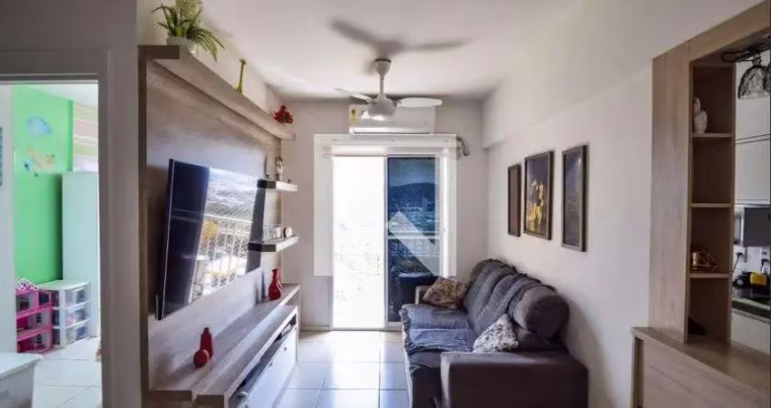 Apartamento para aluguel - del castilho, 2 quartos,  50 m² - rio de janeiro