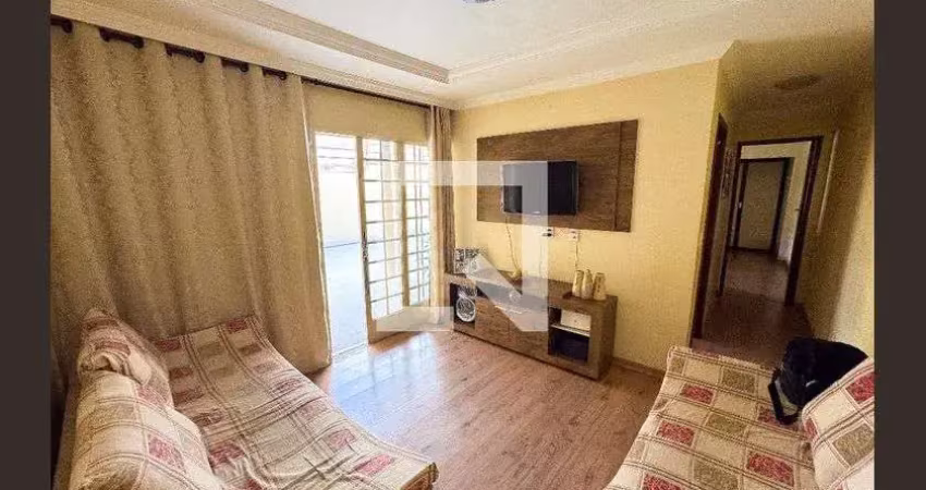 Casa para aluguel - fonte grande, 2 quartos,  280 m² - contagem