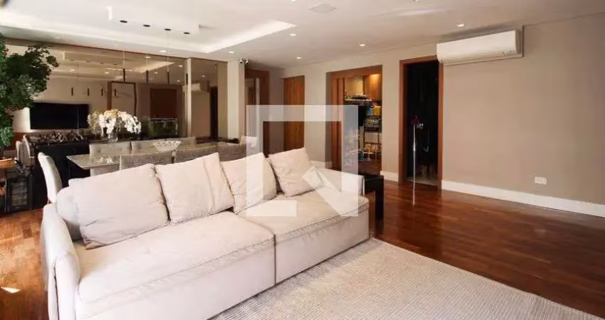 Apartamento para aluguel - itaim bibi, 3 quartos,  126 m² - são paulo