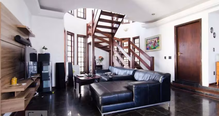 Casa para aluguel - jardim chapadão, 4 quartos,  400 m² - campinas