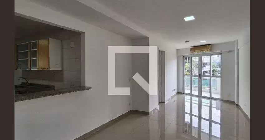 Apartamento para aluguel - recreio, 3 quartos,  120 m² - rio de janeiro