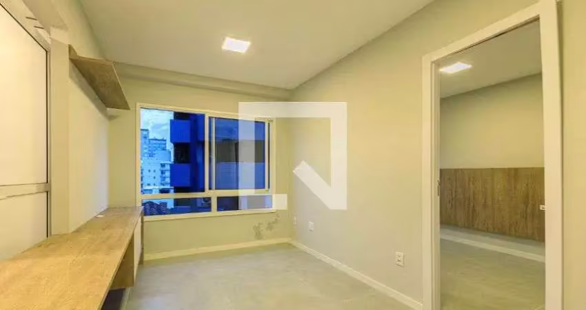 Apartamento para aluguel - floresta, 1 quarto,  43 m² - porto alegre