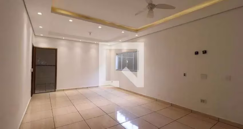 Casa para aluguel - parque são sebastião, 3 quartos,  127 m² - ribeirão preto