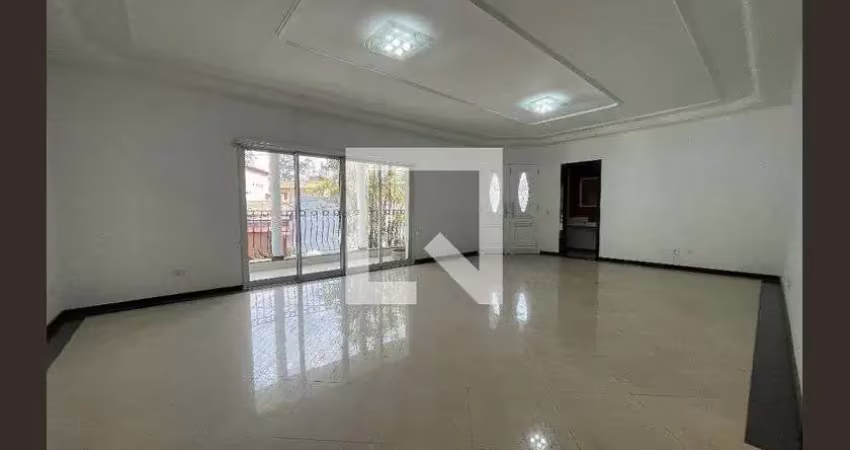 Casa / sobrado em condomínio para aluguel - jardim éster yolanda, 6 quartos,  500 m² - são paulo