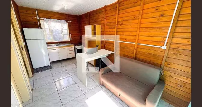Apartamento para aluguel - campeche, 2 quartos,  40 m² - florianópolis