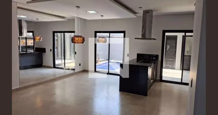 Casa / sobrado em condomínio para aluguel - jardim park real, 3 quartos,  170 m² - indaiatuba