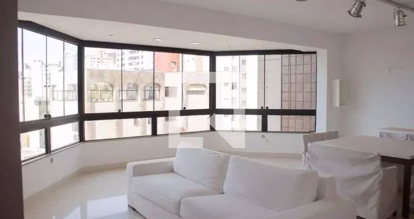 Apartamento para aluguel - sion, 4 quartos,  141 m² - belo horizonte
