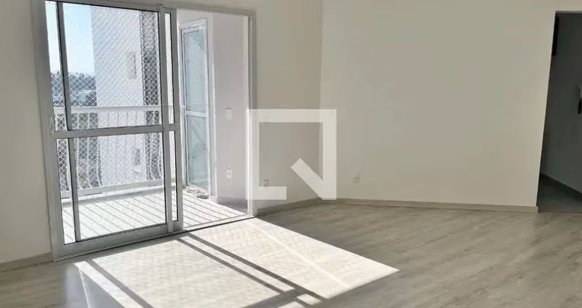 Apartamento para aluguel - parque esplanada, 2 quartos,  80 m² - embu das artes