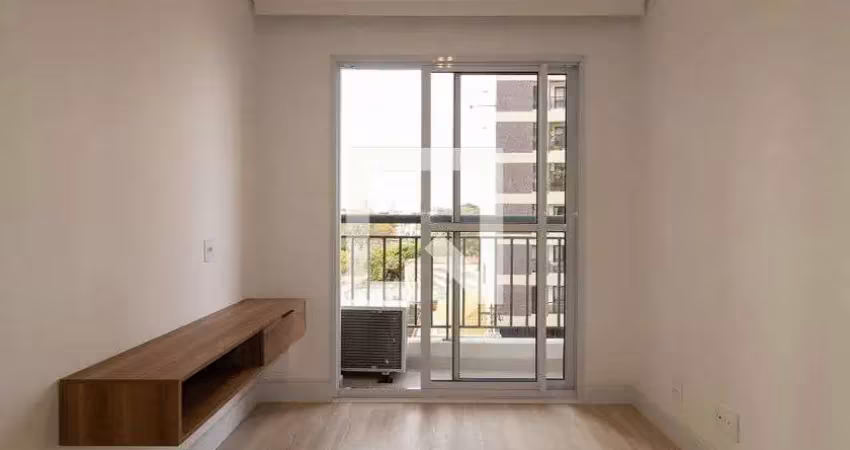 Apartamento para aluguel - centro, 2 quartos,  46 m² - campinas