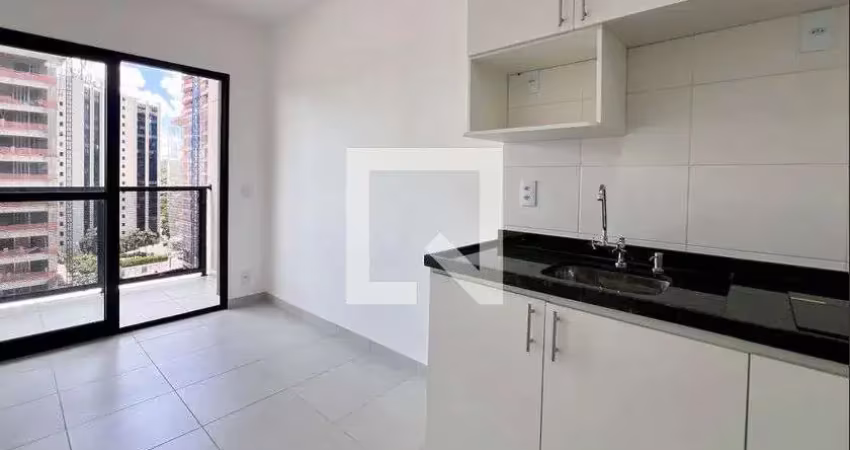 Apartamento para aluguel - vila olímpia, 1 quarto,  32 m² - são paulo