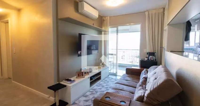 Apartamento para aluguel - santo amaro , 2 quartos,  65 m² - são paulo