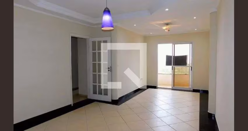 Apartamento para aluguel - santa terezinha, 3 quartos,  94 m² - paulínia