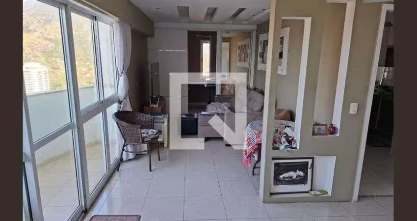 Apartamento para aluguel - recreio, 3 quartos,  100 m² - rio de janeiro