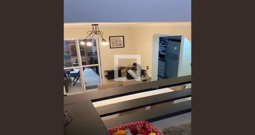 Casa para aluguel - veleiros, 3 quartos,  133 m² - são paulo