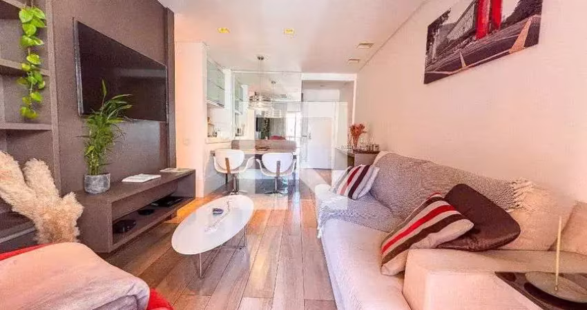 Apartamento para aluguel - jardim paulista, 1 quarto,  45 m² - são paulo