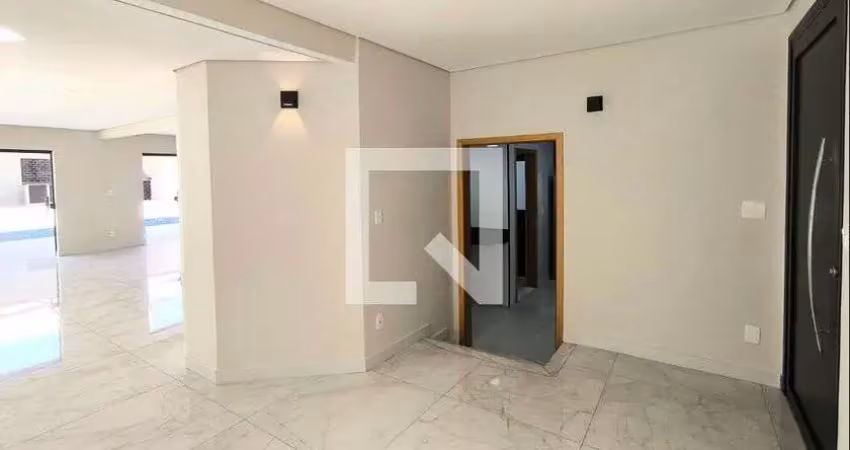 Casa / sobrado em condomínio para aluguel - parque do paraíso , 3 quartos,  410 m² - jundiaí