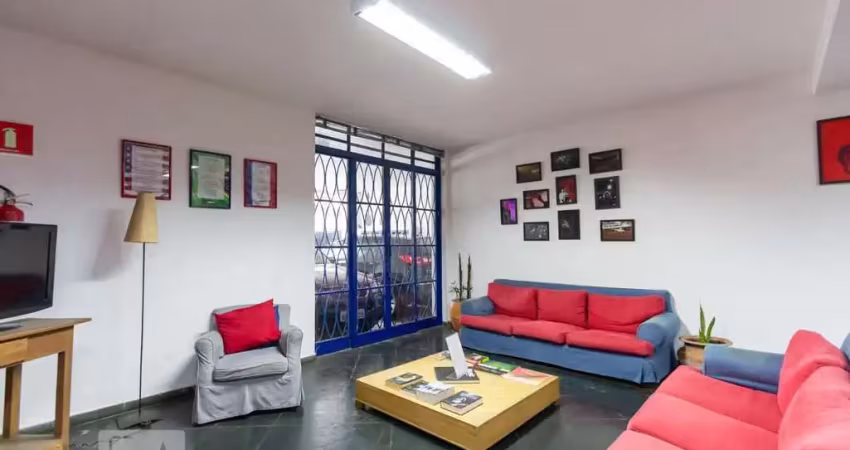 Casa para aluguel - real parque, 9 quartos,  450 m² - são paulo
