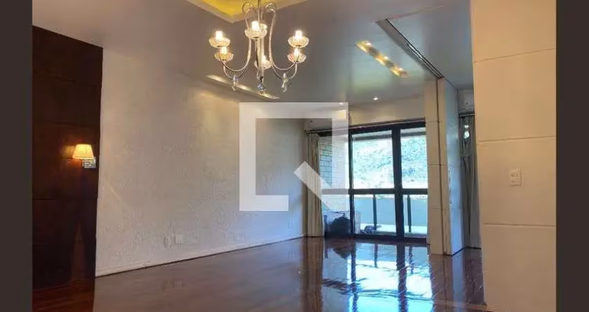 Apartamento para aluguel - lagoa, 3 quartos,  138 m² - rio de janeiro