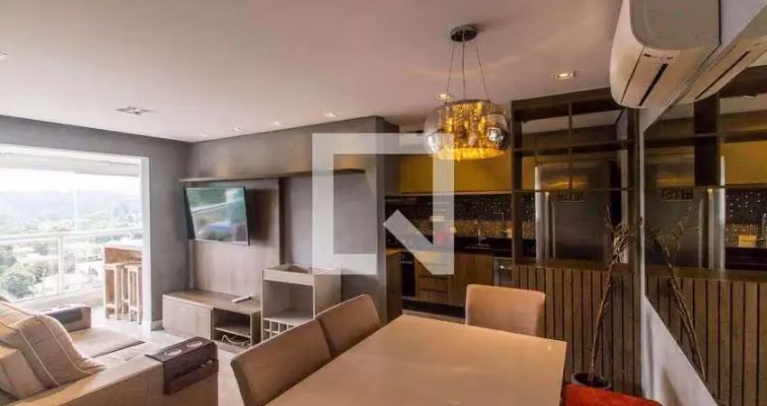 Apartamento para aluguel - alphaville, 2 quartos,  67 m² - barueri