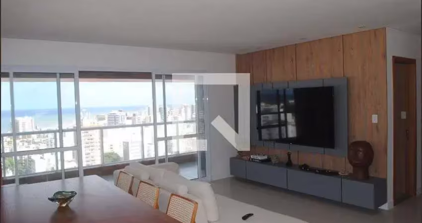 Apartamento para aluguel - costa azul, 2 quartos,  93 m² - salvador
