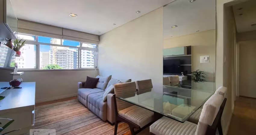 Apartamento para aluguel - aclimação, 3 quartos,  83 m² - são paulo