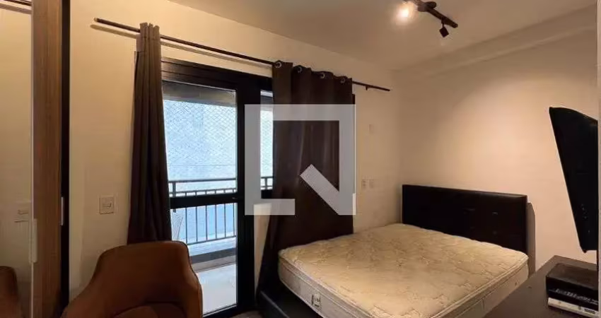 Kitnet / stúdio para aluguel - vila mariana, 1 quarto,  31 m² - são paulo