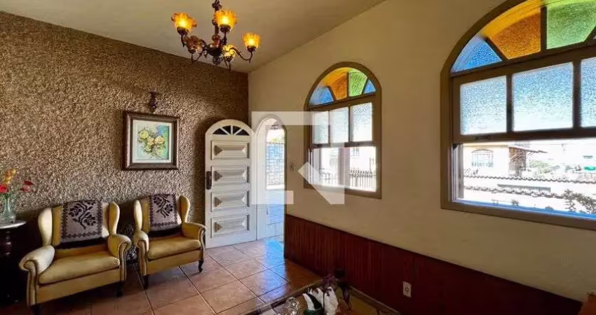 Casa para aluguel - boa vista, 4 quartos,  240 m² - belo horizonte