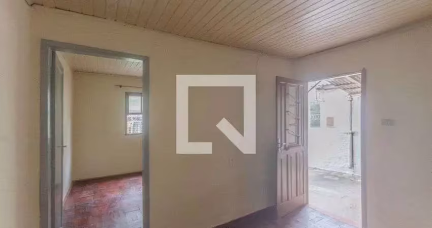 Casa para aluguel - nonoai, 1 quarto,  42 m² - porto alegre