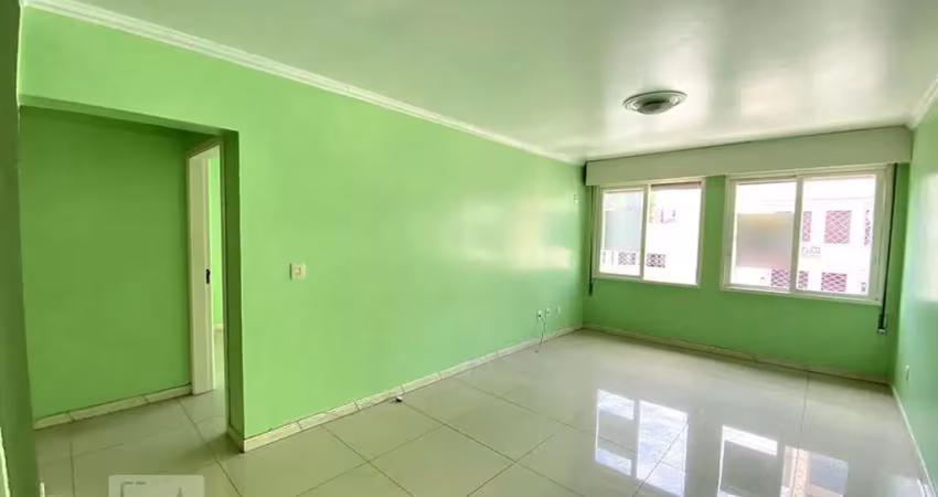 Apartamento para aluguel - centro, 1 quarto,  50 m² - novo hamburgo