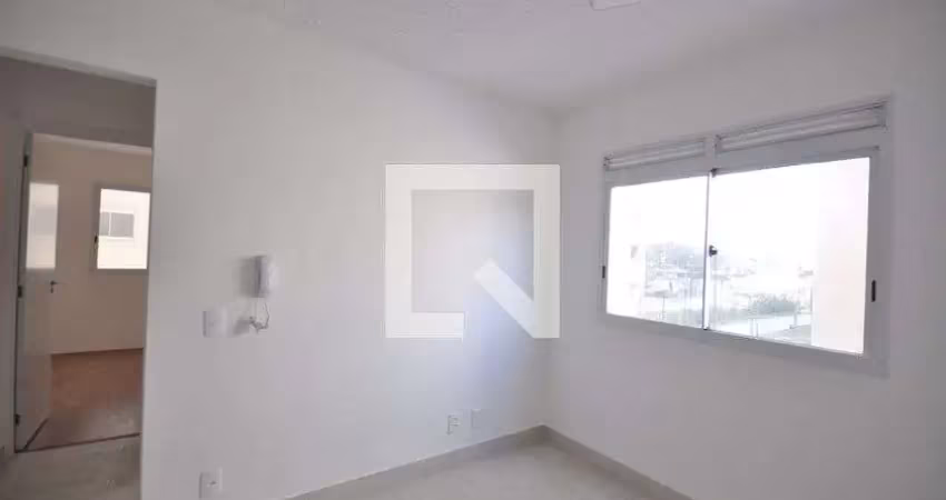 Apartamento para aluguel - parque novo mundo , 2 quartos,  32 m² - são paulo
