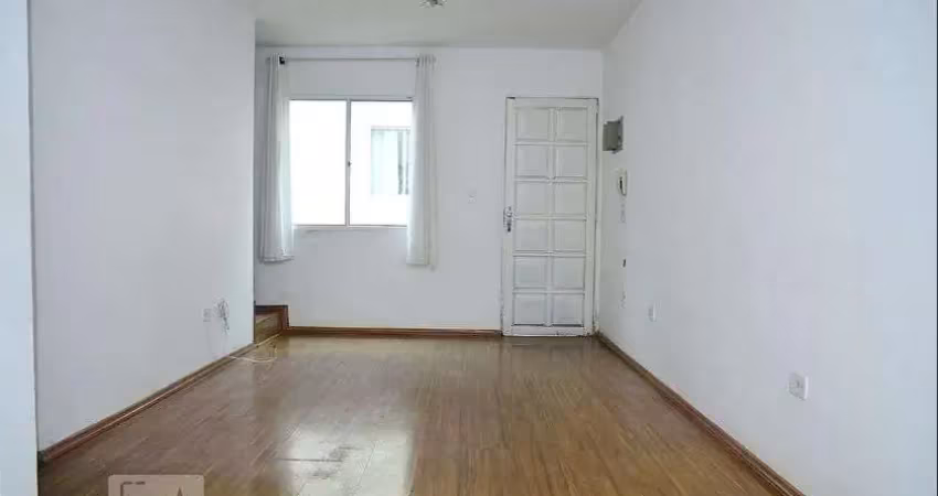 Casa para aluguel - recanto arco verde, 2 quartos,  58 m² - cotia