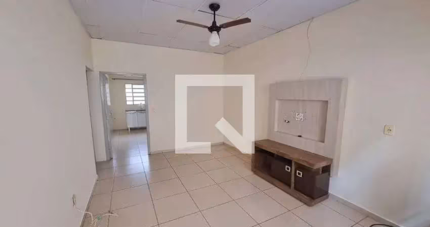 Casa para aluguel - centro, 2 quartos,  60 m² - ribeirão preto