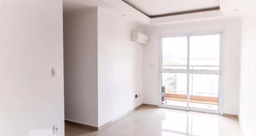 Apartamento para aluguel - jardim, 2 quartos,  60 m² - santo andré