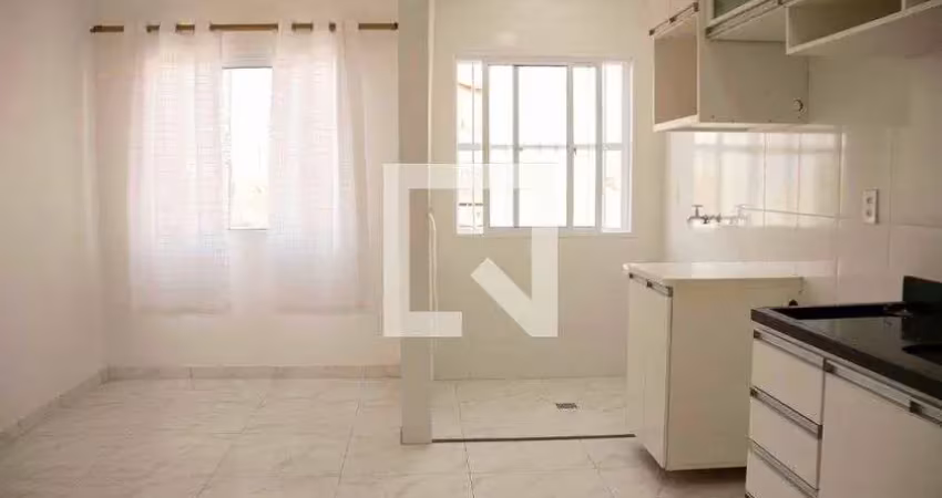 Casa / sobrado em condomínio para aluguel - cidade náutica, 2 quartos,  56 m² - são vicente