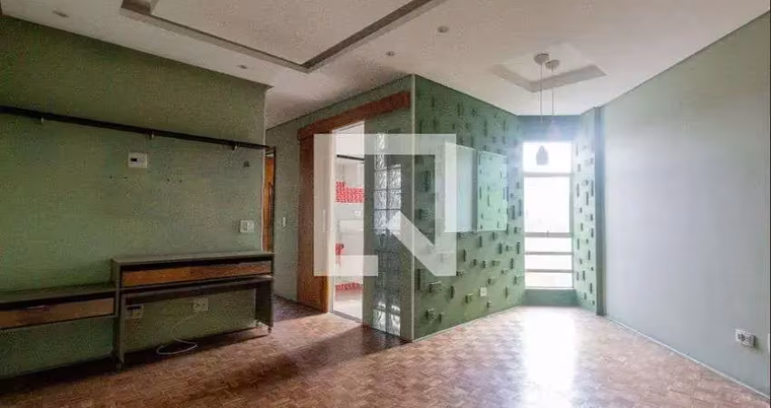 Apartamento para aluguel - vila carrão, 2 quartos,  50 m² - são paulo