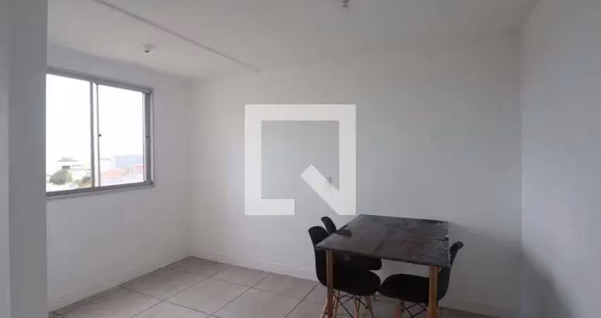 Apartamento para aluguel - bairro fátima, 2 quartos,  43 m² - canoas