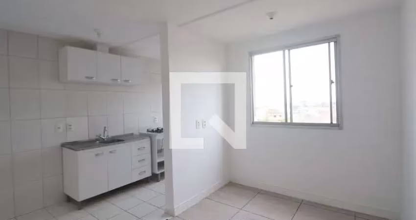 Apartamento para aluguel - bairro fátima, 2 quartos,  43 m² - canoas