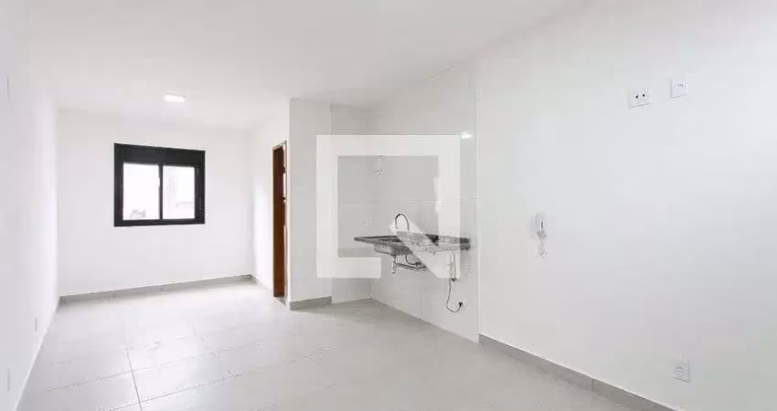 Kitnet / stúdio para aluguel - penha de frança, 1 quarto,  24 m² - são paulo