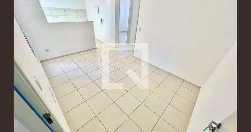 Apartamento para aluguel - trevo, 2 quartos,  45 m² - belo horizonte