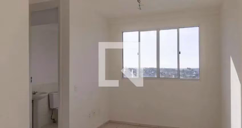 Apartamento para aluguel - palmeiras, 2 quartos,  47 m² - belo horizonte