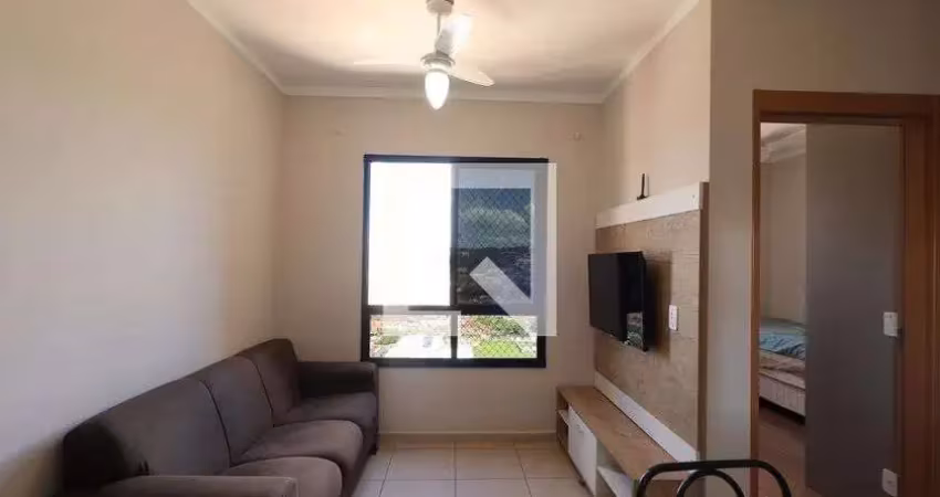Apartamento para aluguel - vila virginia, 2 quartos,  46 m² - ribeirão preto