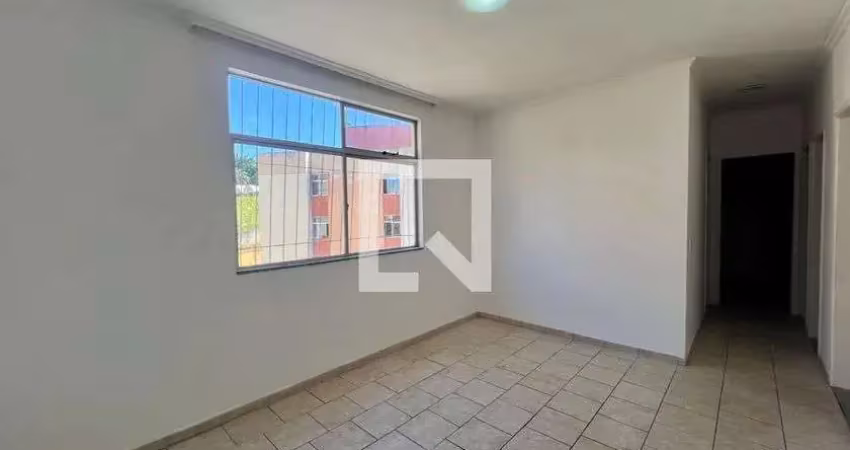 Apartamento para aluguel - cinquentenário, 3 quartos,  61 m² - belo horizonte