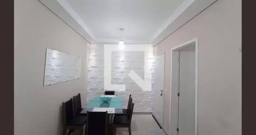 Apartamento para aluguel - jardim eucaliptos, 2 quartos,  50 m² - sorocaba