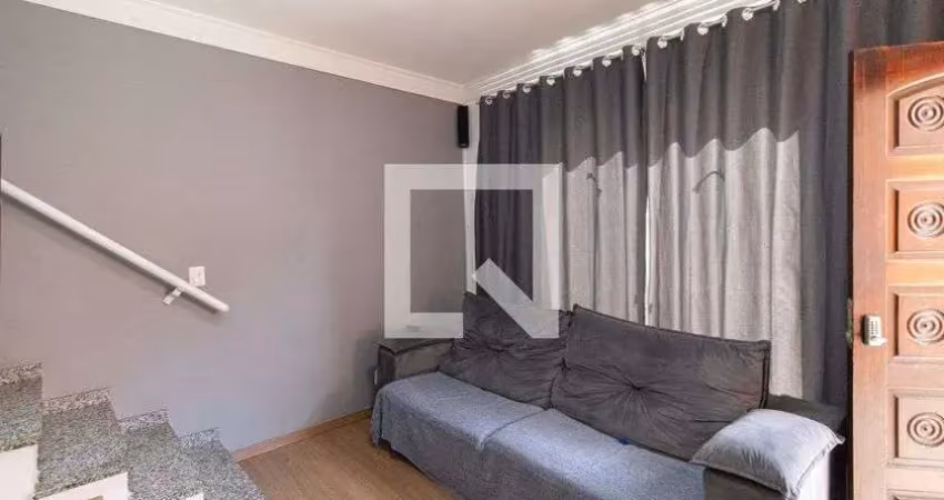 Casa / sobrado em condomínio para aluguel - vila jacuí, 2 quartos,  76 m² - são paulo