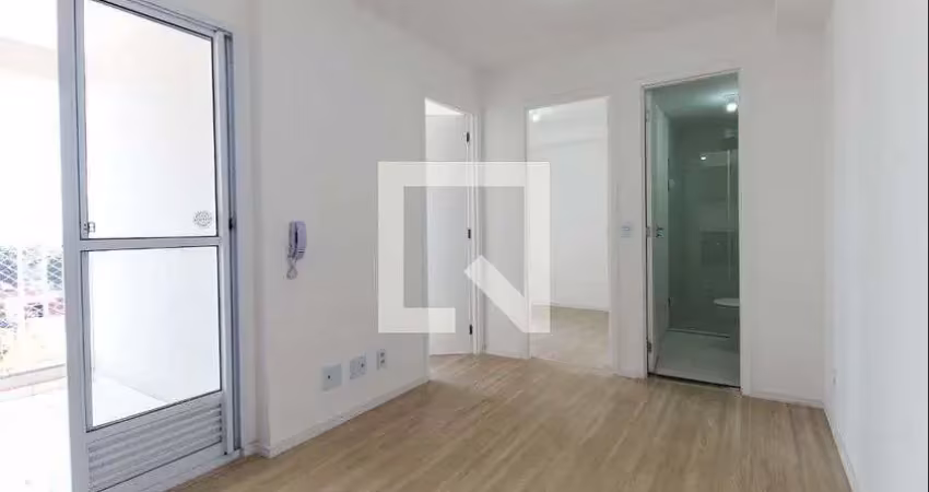 Apartamento para aluguel - vila curuca, 2 quartos,  32 m² - são paulo